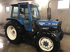 Used Ford 6610 For Sale Tractorpool Com