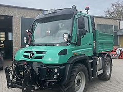used Mercedes UNIMOG U1650 Unimog - Ad No. 42086514 - Truckscorner