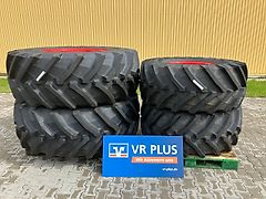 Firestone Räder 600/65 R28 + 650/65 R42 - Agratec Salching 