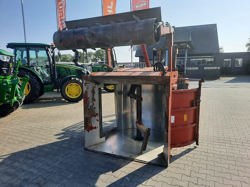 Steverding Landmaschinen GmbH FFMDS 1500