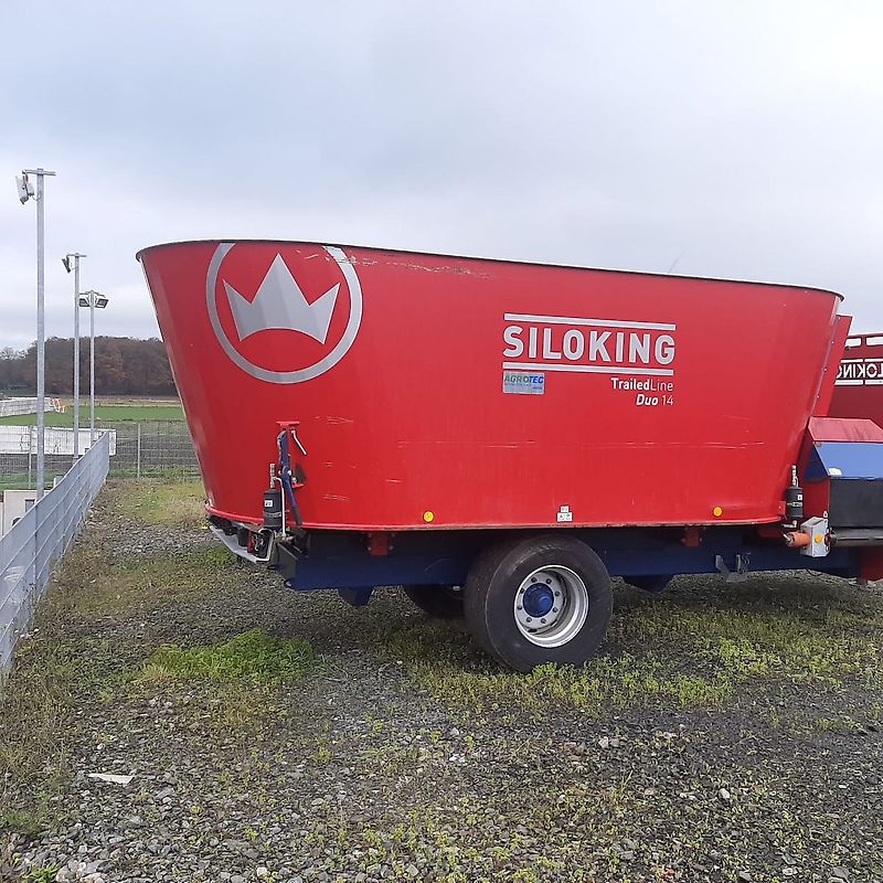 Siloking Mayer Siloking Duo 14T