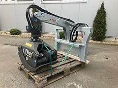 Fliegl HYDR. RÜCKEZANGE COMBI+ RZ185