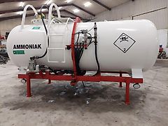 Horstine Front Fertiliser Tank in United Kingdom