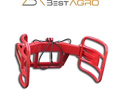 Bestagro Ballenzange Ballengreifer S 01 Beste Qualität !!! Ballendurchmesser bis 145cm