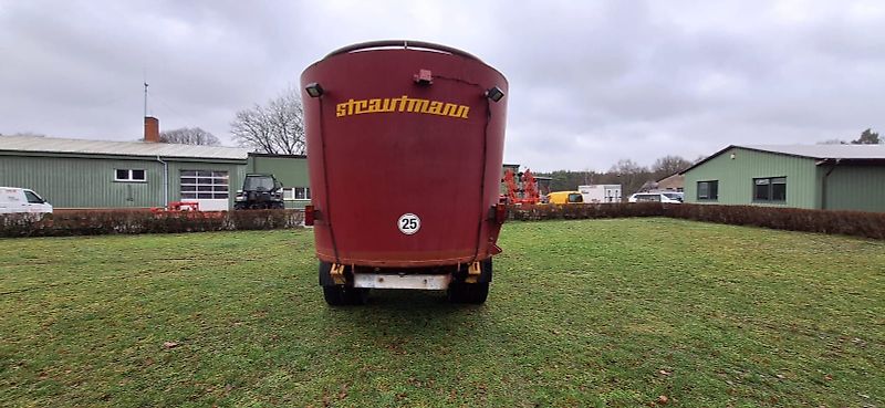 Strautmann Vertimix 1700 Double