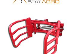 Bestagro Ballenzange Ballengreifer S 03 Beste Qualität !!! Ballenndurchmesser bis 200cm