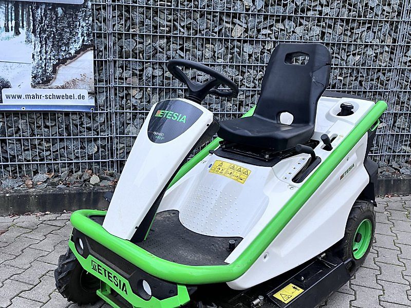 Etesia ride on discount mower for sale