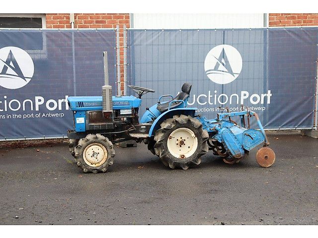 Used Iseki TX1410 for sale - tractorpool.com