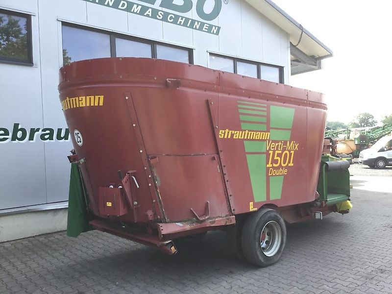 Strautmann VERTI-MIX 1501 DOUBLE