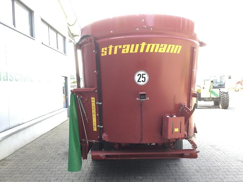 Strautmann VERTI-MIX 1501 DOUBLE