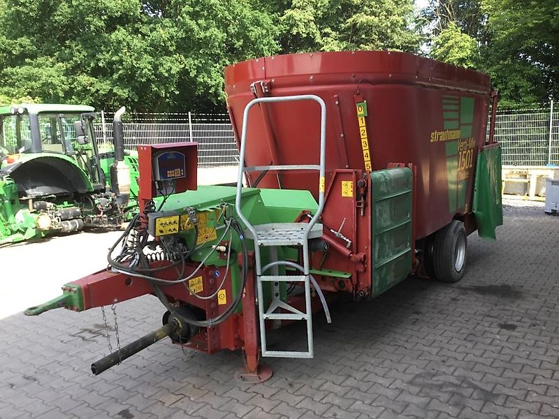 Strautmann VERTI-MIX 1501 DOUBLE