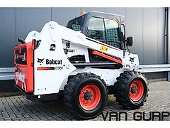 Bobcat S630 (2x) | Hiflow | 2 speed | A/C | BSS | 2020 |