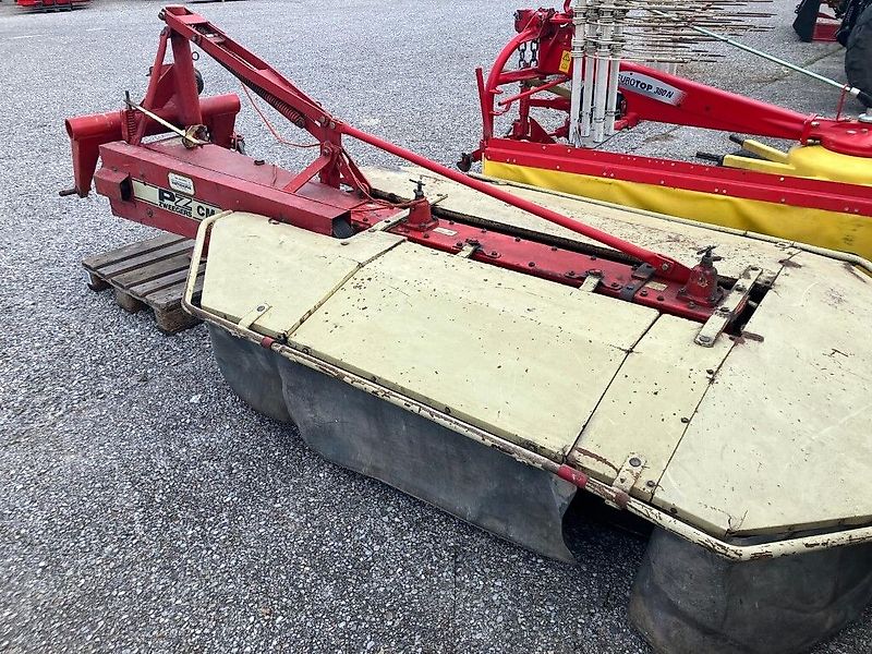 Pz drum mower for sale sale