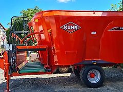 Kuhn Profile 16.2 CS - Vorführwagen mit Förderband vorne