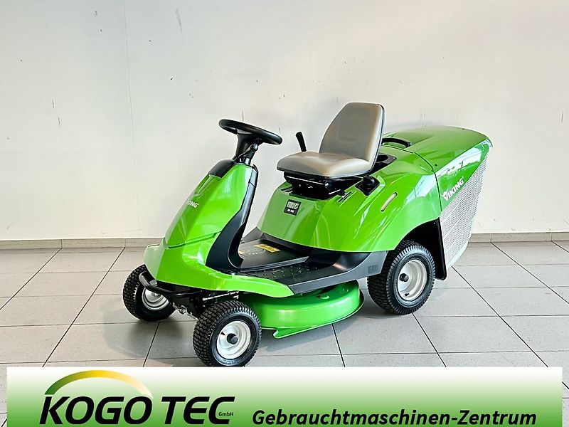 Used Viking Lawn mowers Ride on lawn mowers for sale tractorpool