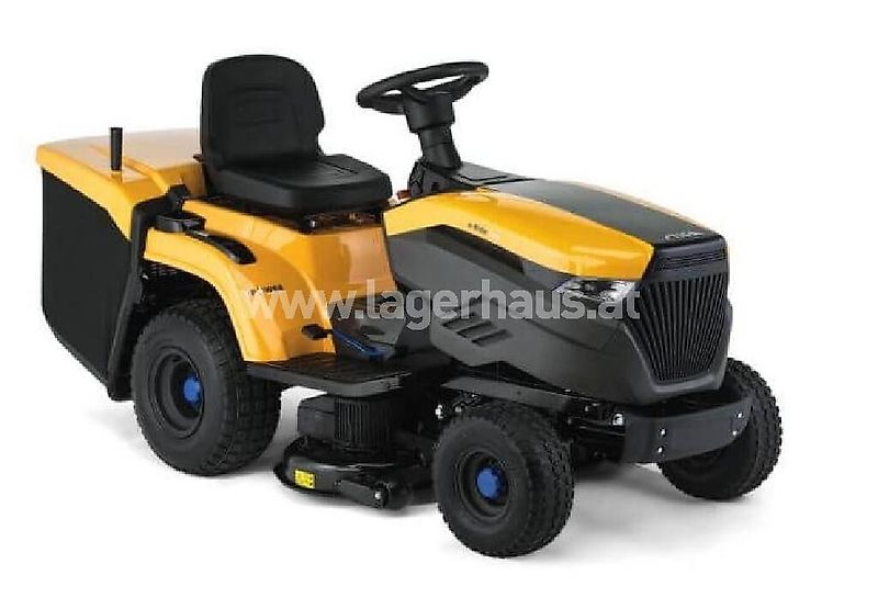 Stiga ride on online mower