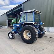 Used Ford 6610 For Sale Tractorpool Com