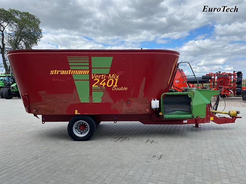 Strautmann Verti-Mix 2401 Double