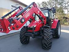 Used Massey Ferguson Cdata265 65x17 For Sale Tractorpool Com