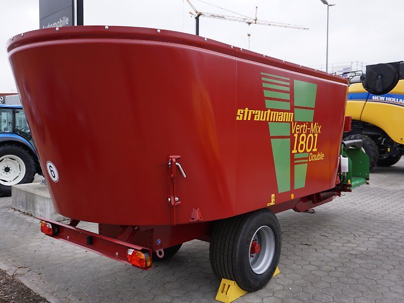 Strautmann Verti-Mix 1801 Double