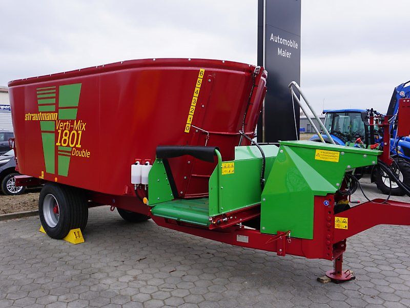 Strautmann Verti-Mix 1801 Double