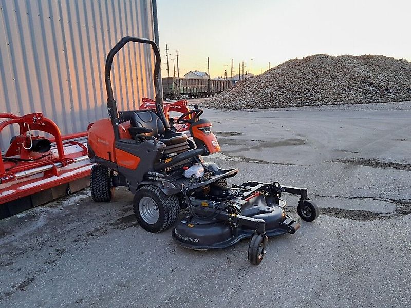 Used husqvarna r120s for sale hot sale