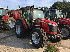 MASSEY FERGUSON 4709 d'occasion - Tracteur agricole - 90 ch - 2021