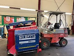 Siloking 2300 MIT LINDE H20