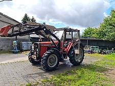 Used Massey Ferguson Conti 6 70r30 Sft For Sale Tractorpool Com