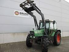 Used Fendt 308 Ls For Sale Tractorpool Com