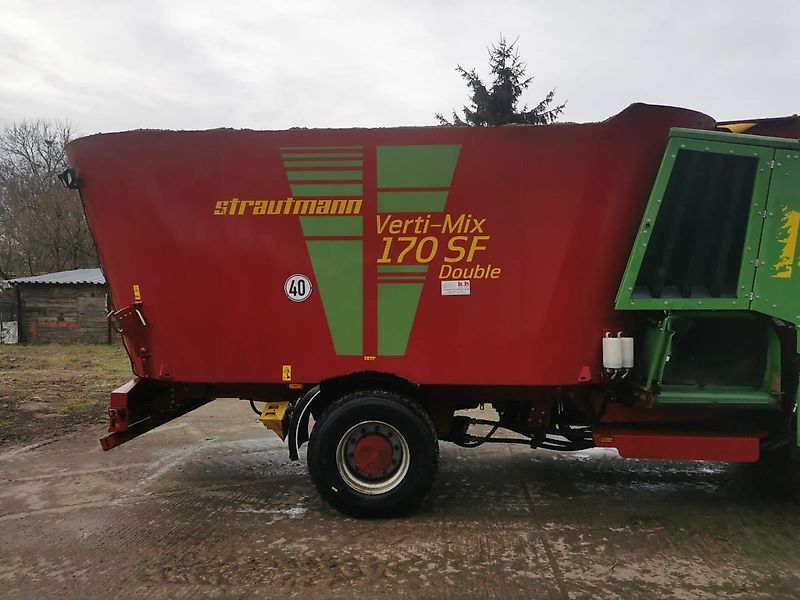 Strautmann Verti Mix 170 Double SF