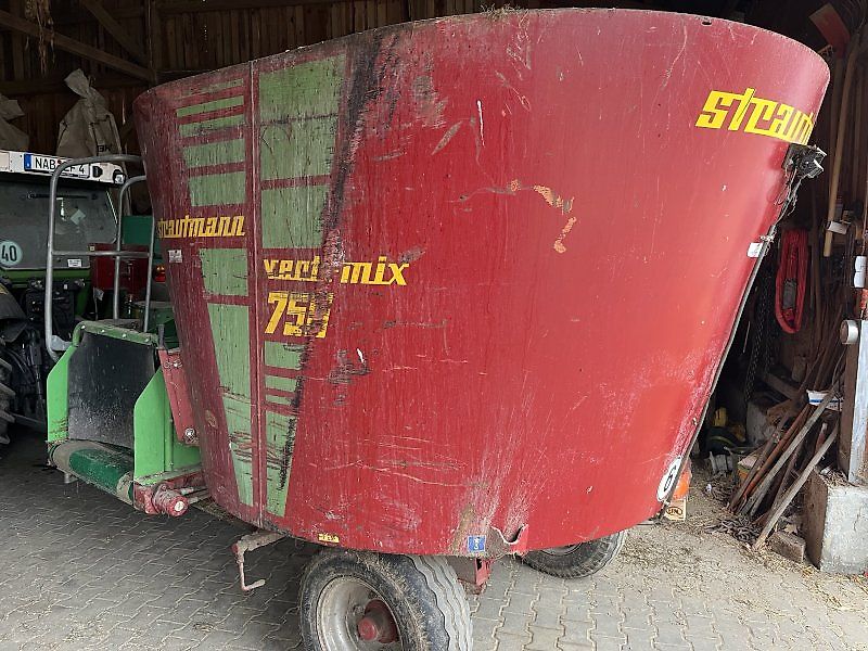 Strautmann Verti-Mix 750