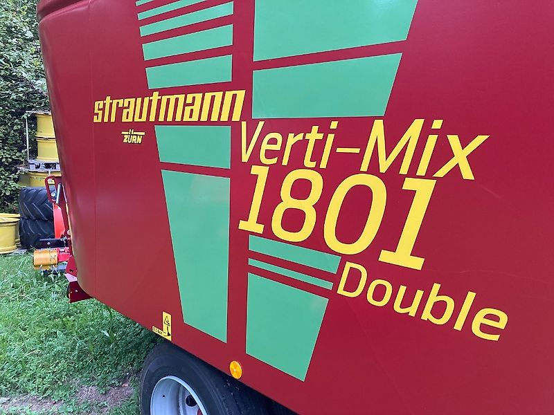 Strautmann Verti-Mix 1801 Double