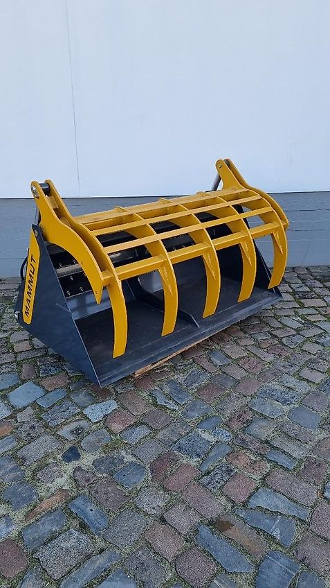 Mammut Greifschaufel Silo Grip SG 180 Smart