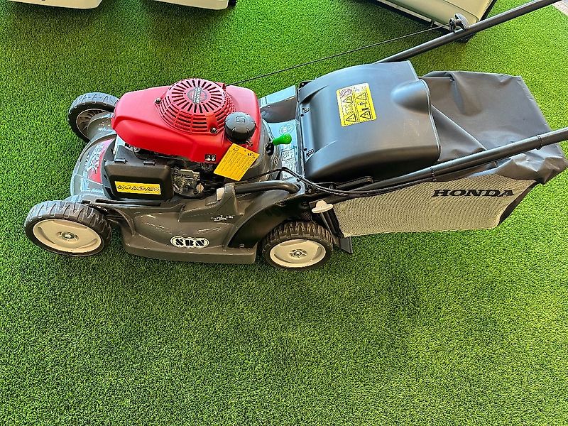 Used Honda Lawn mowers Ride on lawn mowers for sale tractorpool