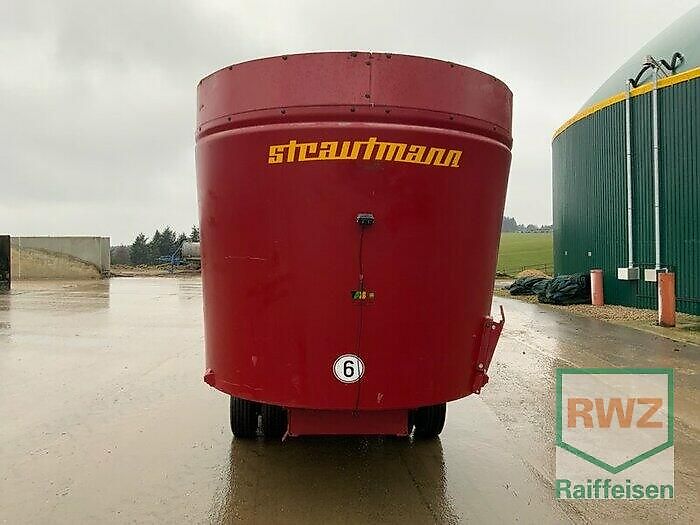 Strautmann VertiMix 2401 Double