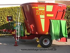 Strautmann Verti-Mix 1251 / Baujahr 2022