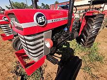 Used Massey Ferguson Massey Ferguson 165 For Sale Tractorpool Com