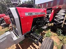 Used Massey Ferguson 1195 For Sale Tractorpool Com