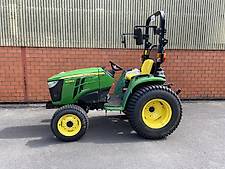 Used John Deere Narrow Track Tractors Compact Tractors For Sale Tractorpool Com