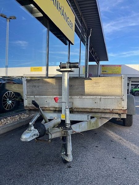 Used Heinemann Car trailer for sale - tractorpool.com