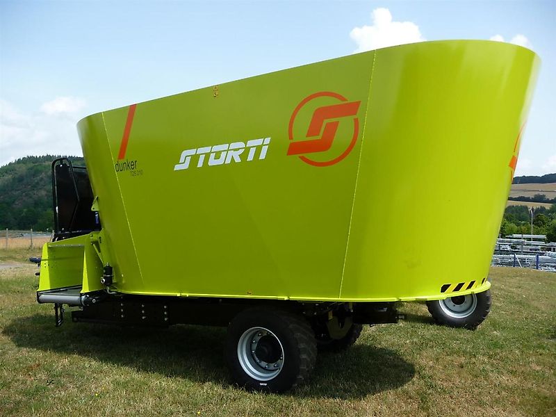 Storti Dunker T2 210 S