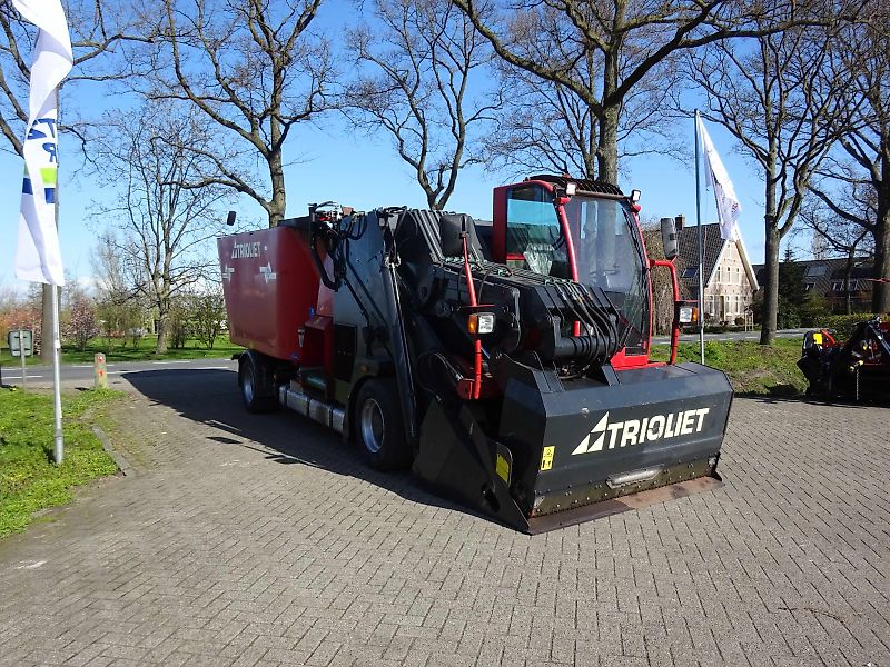 Trioliet Triotrac 2 1700 VL