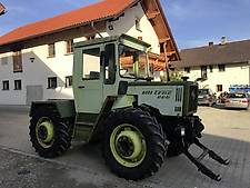 Used Mercedes Benz Mb Trac For Sale Tractorpool Com