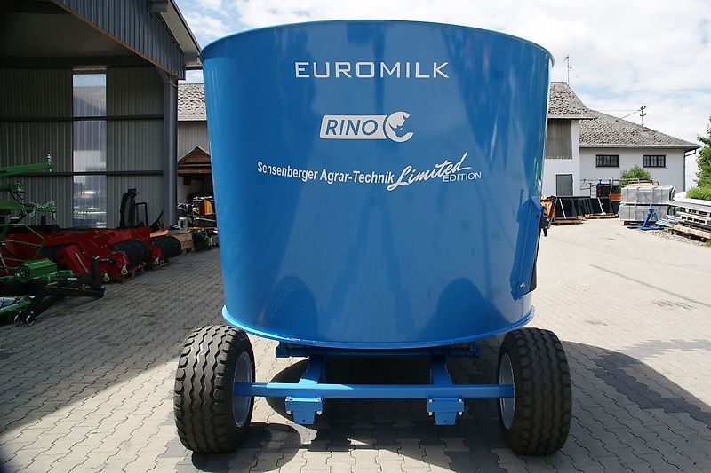 Euromilk FXL-1000 HD-8 Wochen Lieferzeit