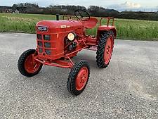 Used Fahr 80 14 Sp 4wd Tractor For Sale Tractorpool Com