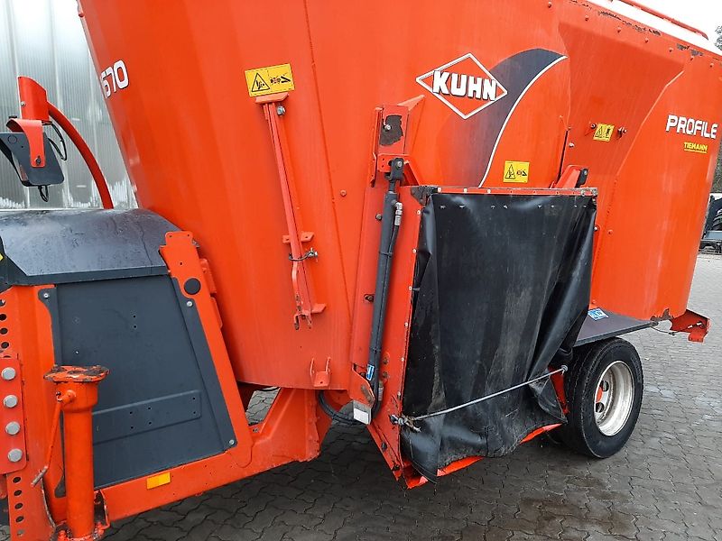 Kuhn PROFILE 1670 SELECT