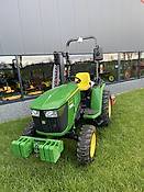 Used John Deere Narrow Track Tractors Compact Tractors For Sale Tractorpool Com