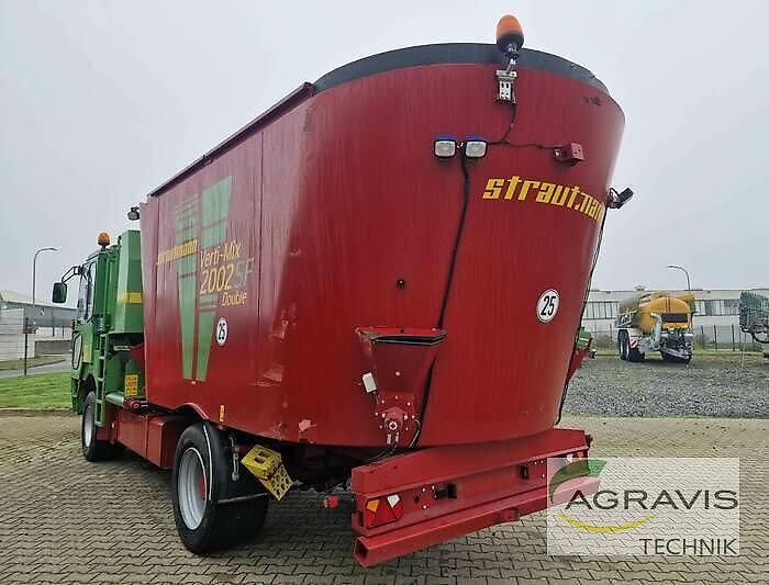 Strautmann VERTI-MIX 2002 DOUBLE SF