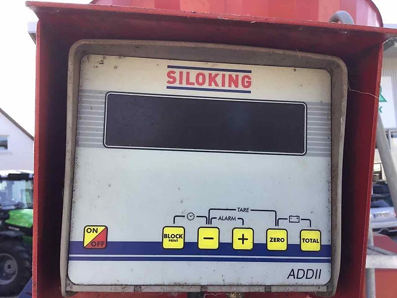 Siloking TrailedLine Compact 14